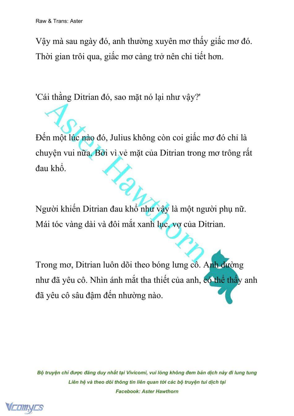 đọc truyện [novel] Cách Để Em Bảo Vệ Anh Chương 130 ảnh 7 tại Thiên Thai Truyện