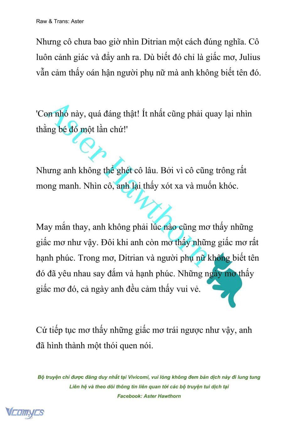 đọc truyện [novel] Cách Để Em Bảo Vệ Anh Chương 130 ảnh 8 tại Thiên Thai Truyện