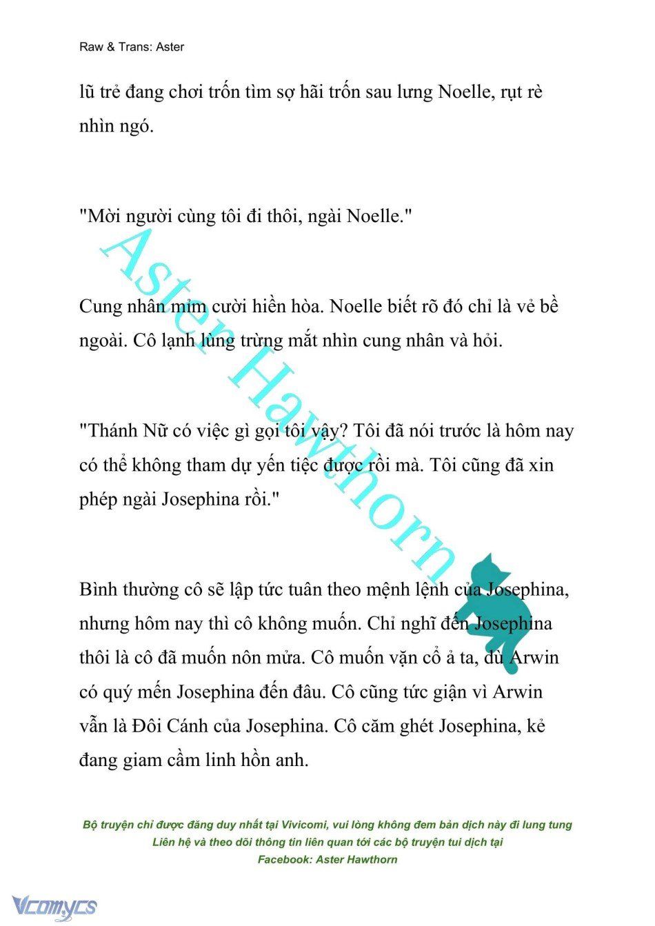đọc truyện [novel] Cách Để Em Bảo Vệ Anh Chương 131 ảnh 13 tại Thiên Thai Truyện