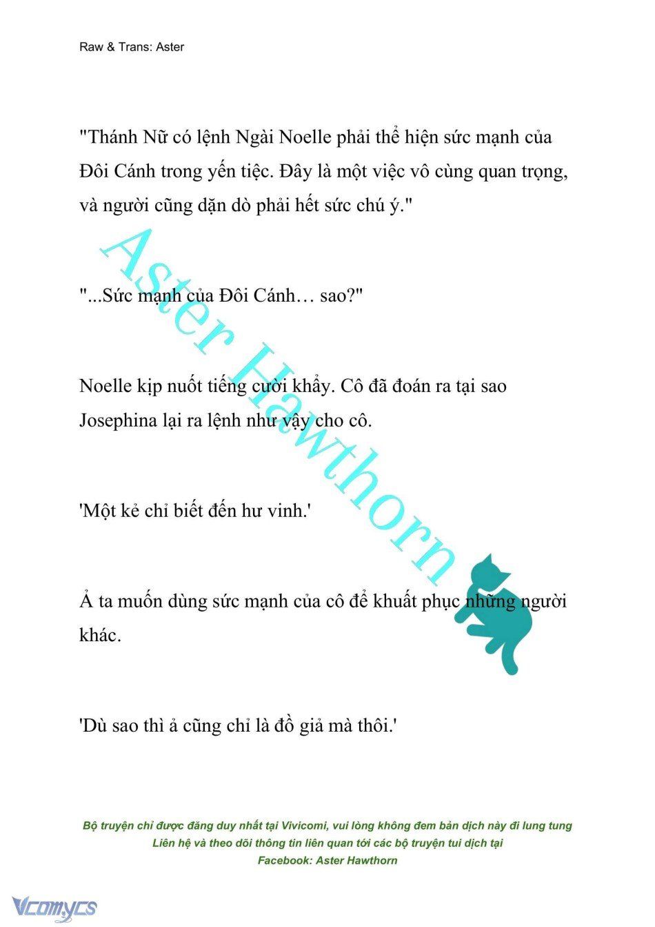 đọc truyện [novel] Cách Để Em Bảo Vệ Anh Chương 131 ảnh 14 tại Thiên Thai Truyện