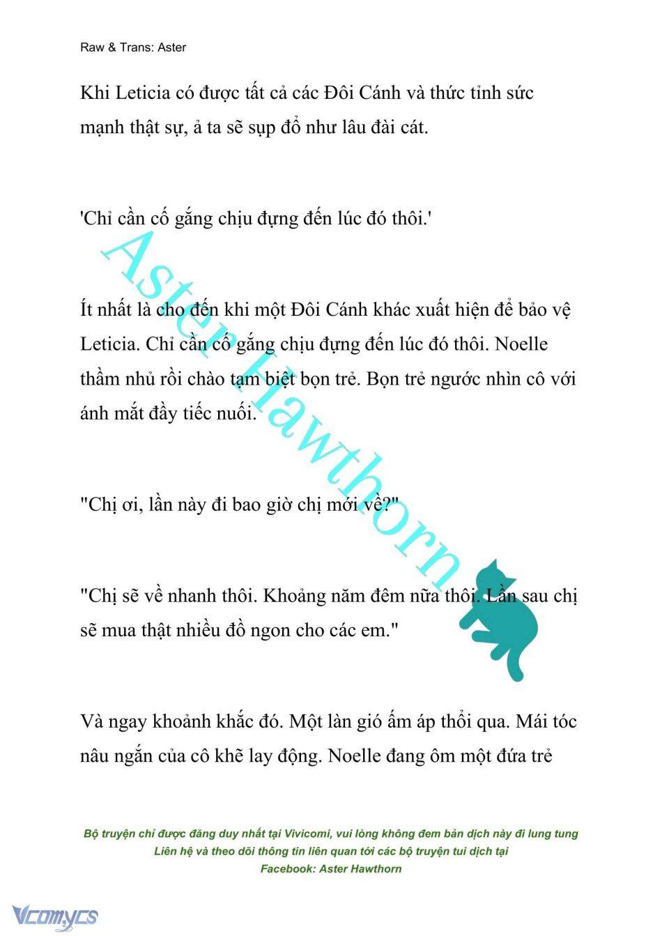 đọc truyện [novel] Cách Để Em Bảo Vệ Anh Chương 131 ảnh 15 tại Thiên Thai Truyện