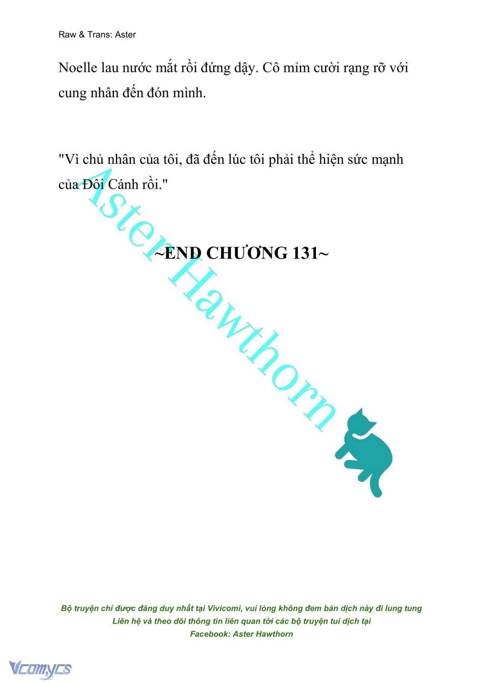 đọc truyện [novel] Cách Để Em Bảo Vệ Anh Chương 131 ảnh 18 tại Thiên Thai Truyện