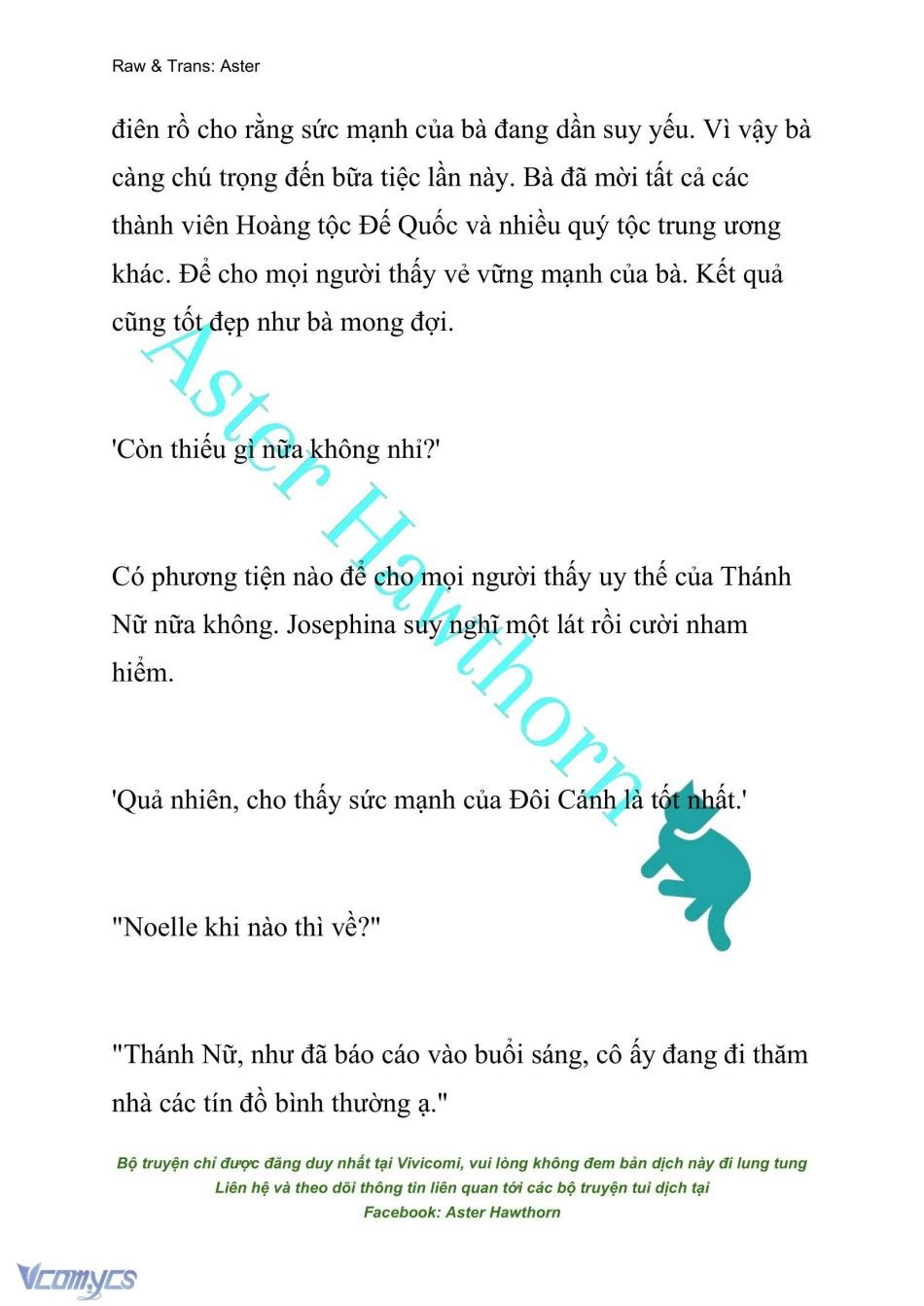 đọc truyện [novel] Cách Để Em Bảo Vệ Anh Chương 131 ảnh 5 tại Thiên Thai Truyện