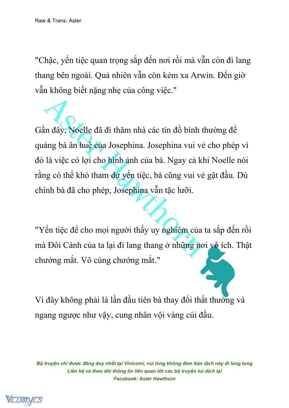 đọc truyện [novel] Cách Để Em Bảo Vệ Anh Chương 131 ảnh 6 tại Thiên Thai Truyện