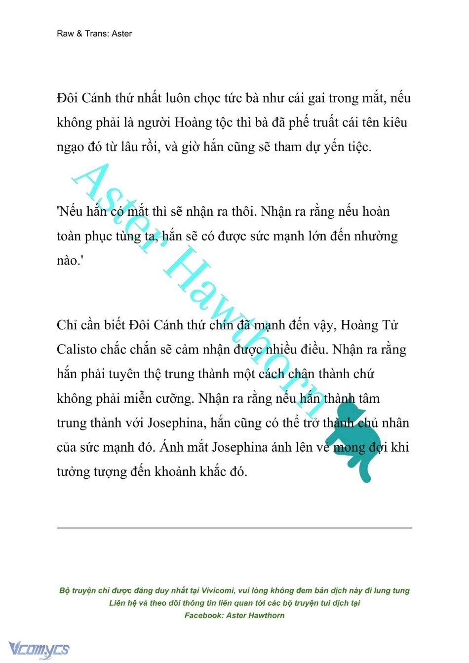 đọc truyện [novel] Cách Để Em Bảo Vệ Anh Chương 131 ảnh 8 tại Thiên Thai Truyện