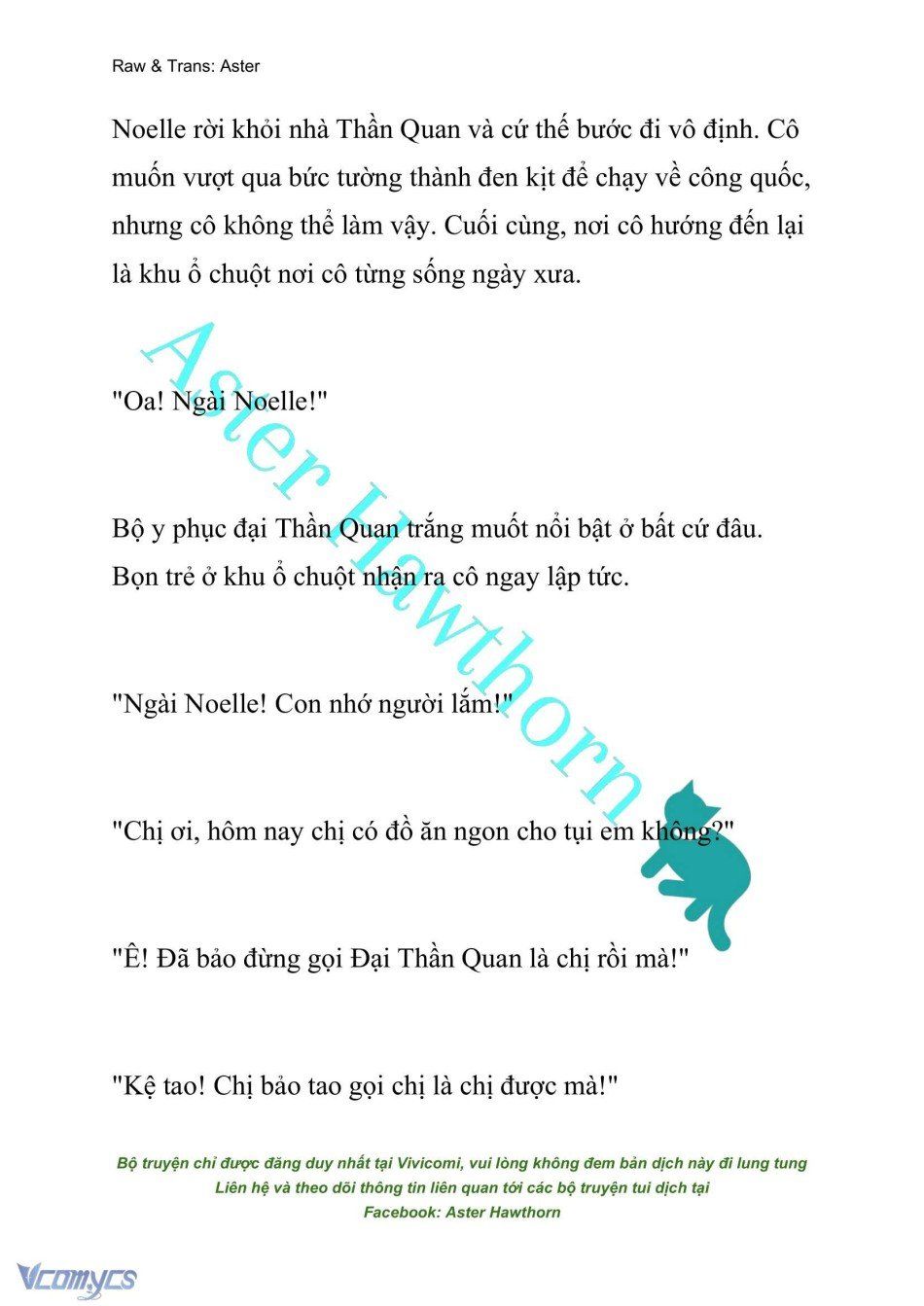 đọc truyện [novel] Cách Để Em Bảo Vệ Anh Chương 131 ảnh 9 tại Thiên Thai Truyện