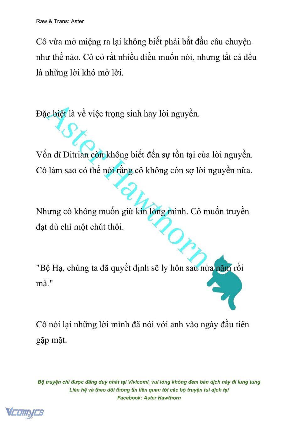 đọc truyện [novel] Cách Để Em Bảo Vệ Anh Chương 132 ảnh 12 tại Thiên Thai Truyện