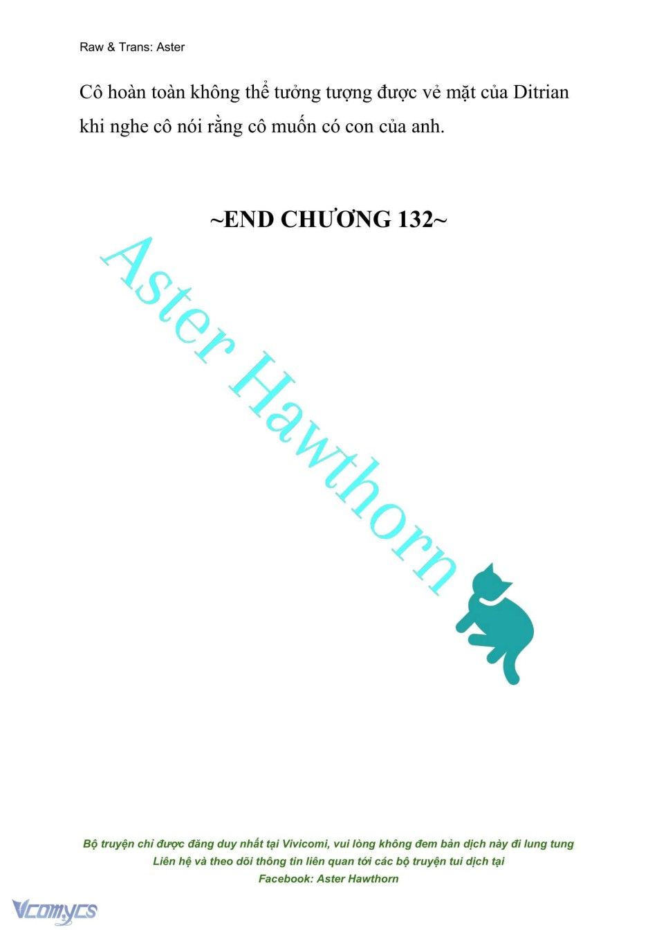 đọc truyện [novel] Cách Để Em Bảo Vệ Anh Chương 132 ảnh 20 tại Thiên Thai Truyện