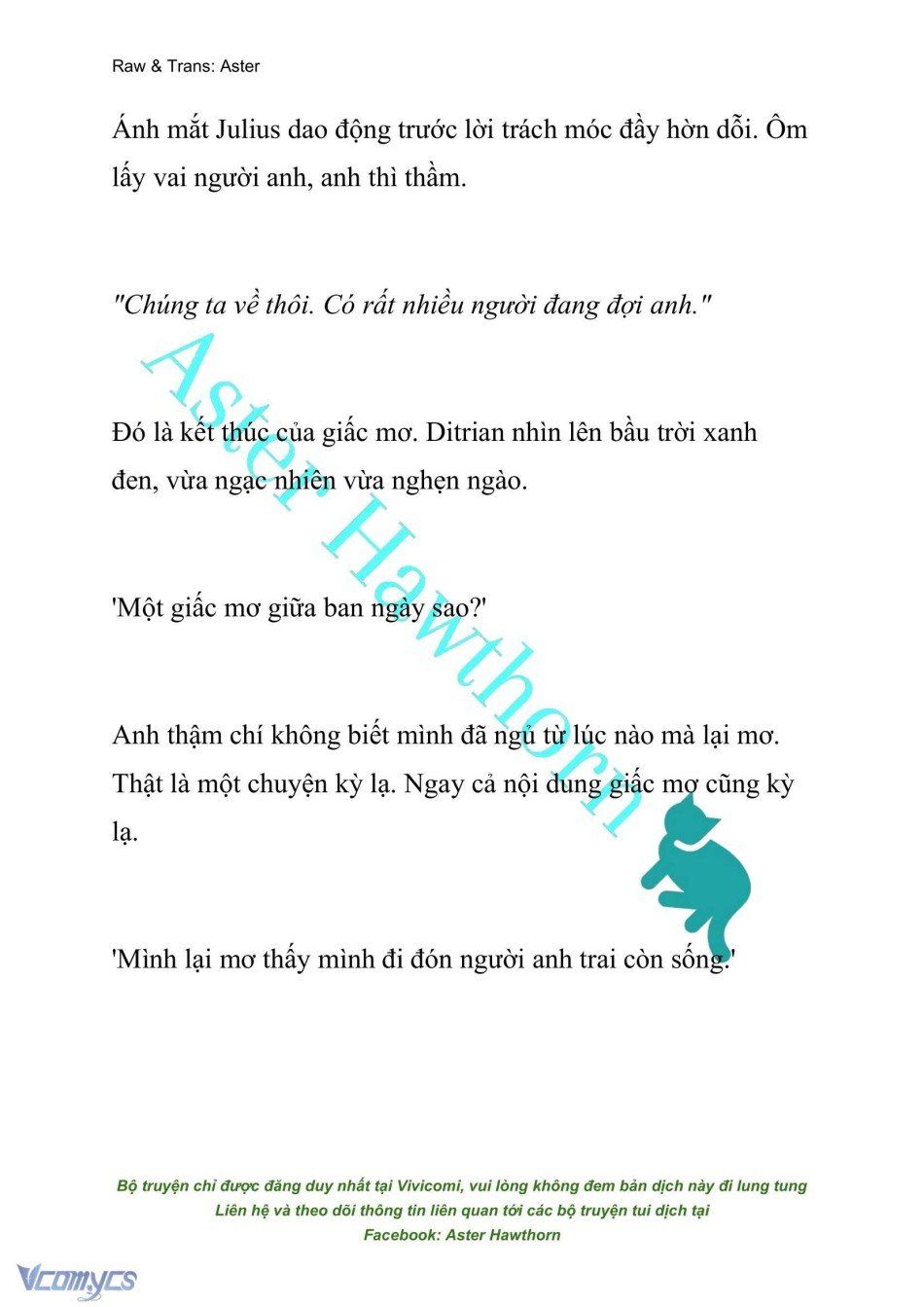 đọc truyện [novel] Cách Để Em Bảo Vệ Anh Chương 132 ảnh 4 tại Thiên Thai Truyện