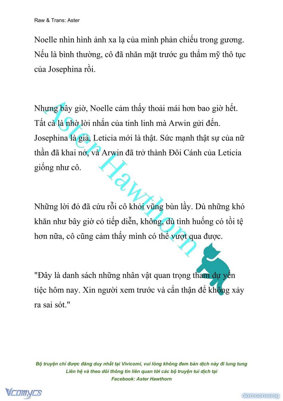 đọc truyện [novel] Cách Để Em Bảo Vệ Anh Chương 133 ảnh 3 tại Thiên Thai Truyện