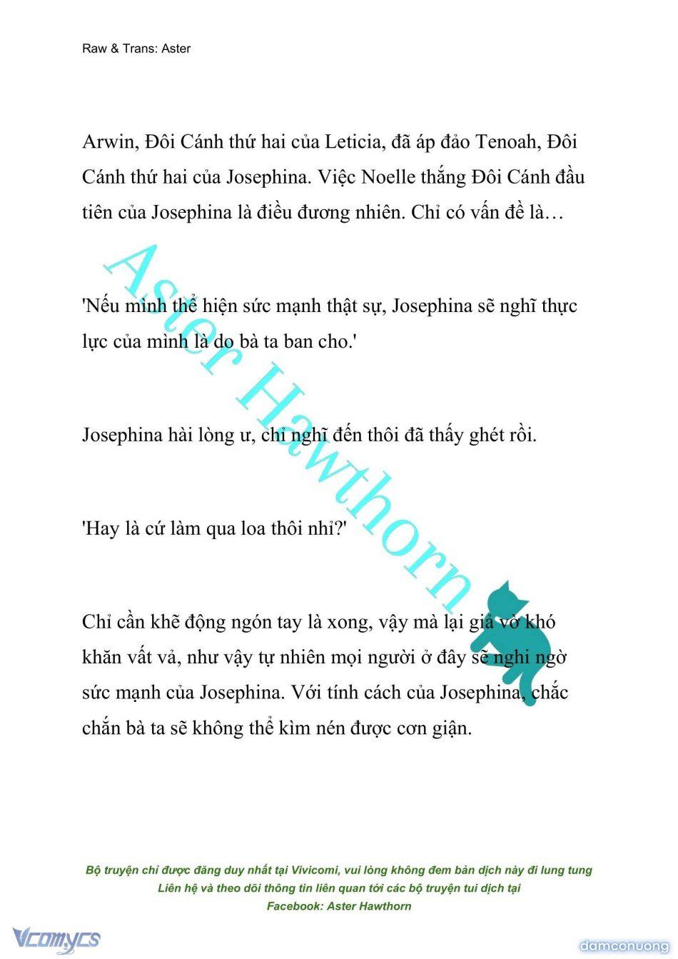 đọc truyện [novel] Cách Để Em Bảo Vệ Anh Chương 133 ảnh 12 tại Thiên Thai Truyện