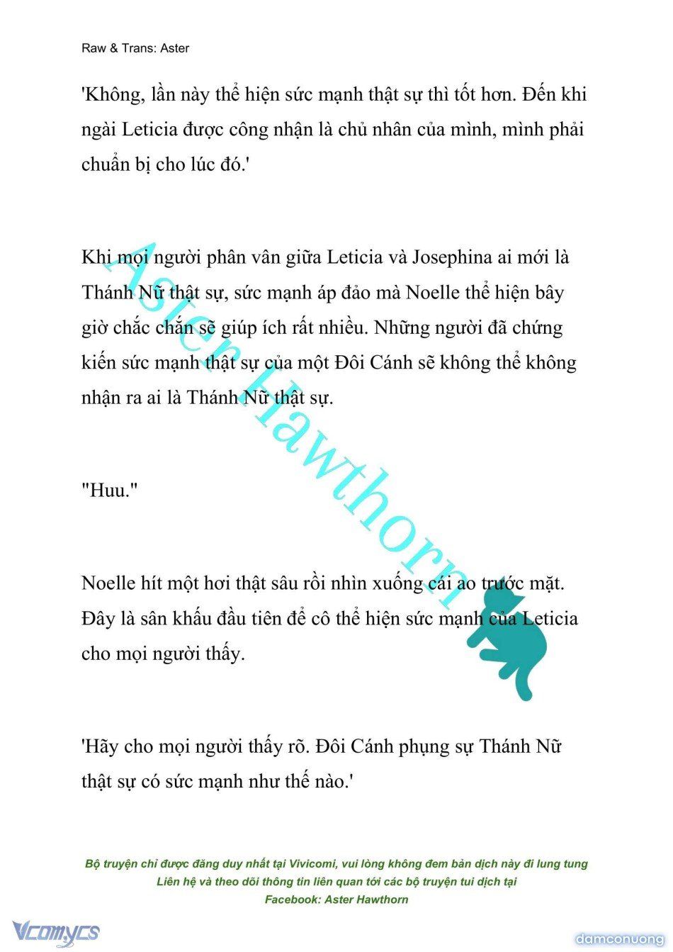 đọc truyện [novel] Cách Để Em Bảo Vệ Anh Chương 133 ảnh 13 tại Thiên Thai Truyện