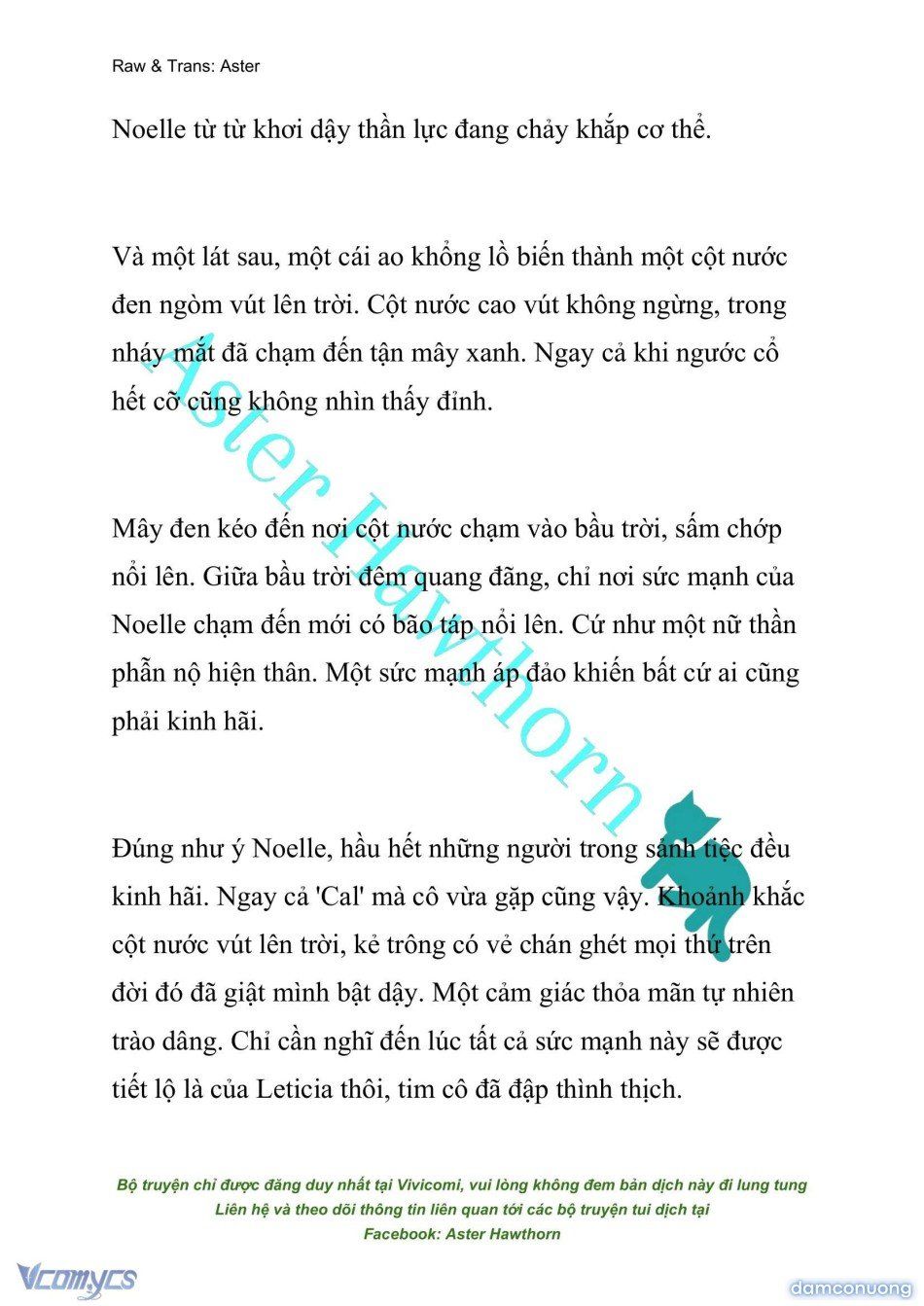 đọc truyện [novel] Cách Để Em Bảo Vệ Anh Chương 133 ảnh 14 tại Thiên Thai Truyện
