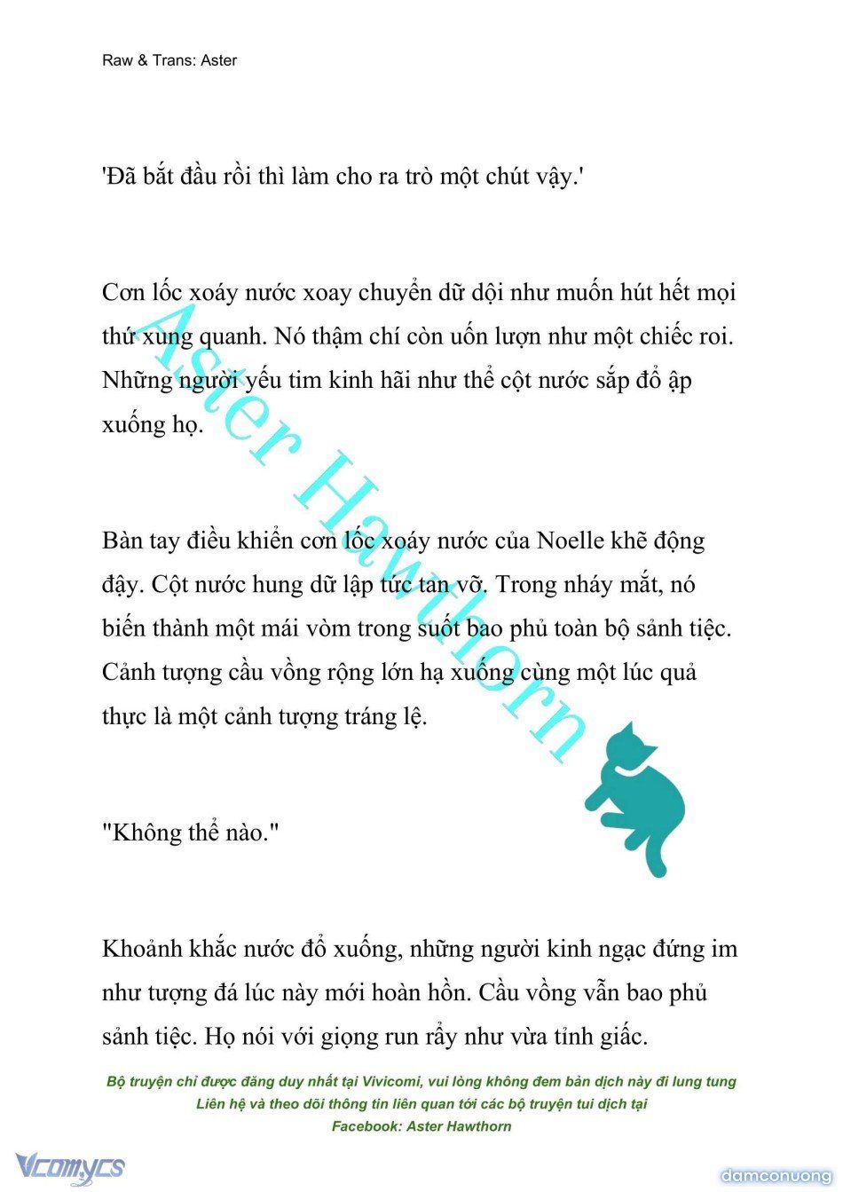 đọc truyện [novel] Cách Để Em Bảo Vệ Anh Chương 133 ảnh 15 tại Thiên Thai Truyện