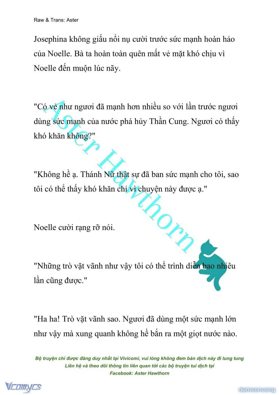 đọc truyện [novel] Cách Để Em Bảo Vệ Anh Chương 133 ảnh 17 tại Thiên Thai Truyện