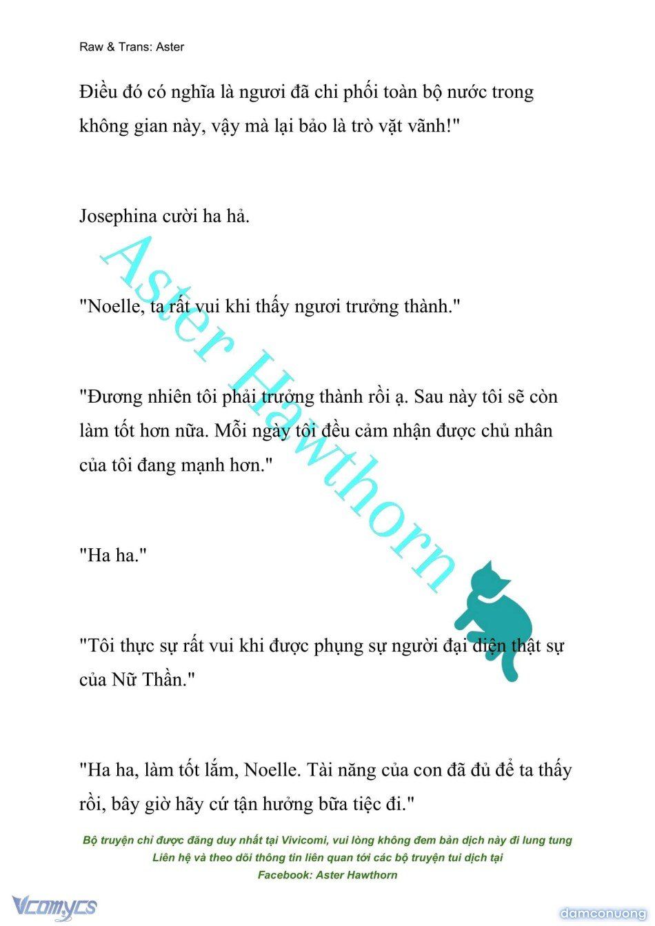 đọc truyện [novel] Cách Để Em Bảo Vệ Anh Chương 133 ảnh 18 tại Thiên Thai Truyện