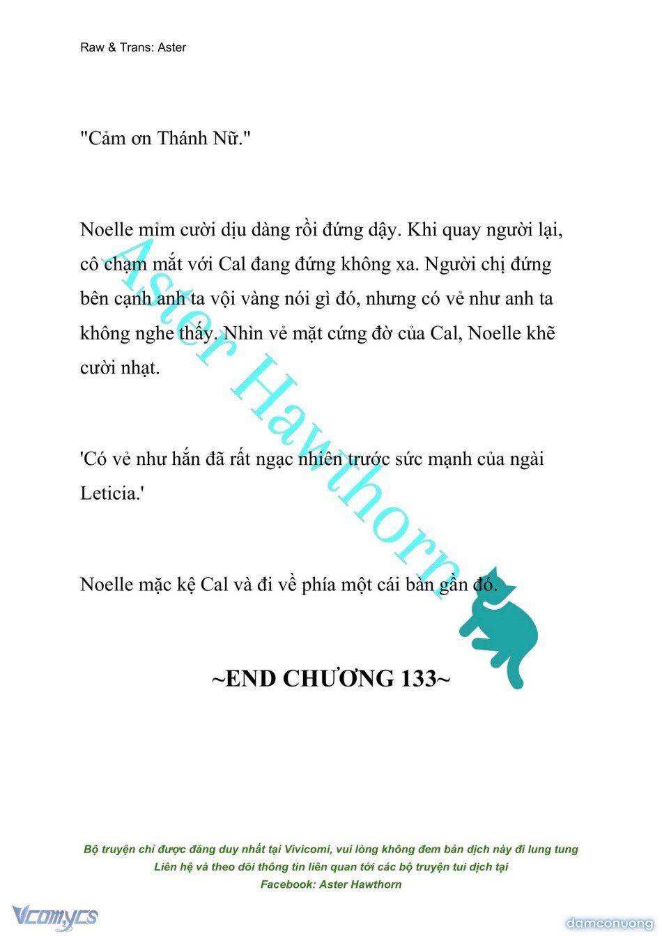 đọc truyện [novel] Cách Để Em Bảo Vệ Anh Chương 133 ảnh 19 tại Thiên Thai Truyện