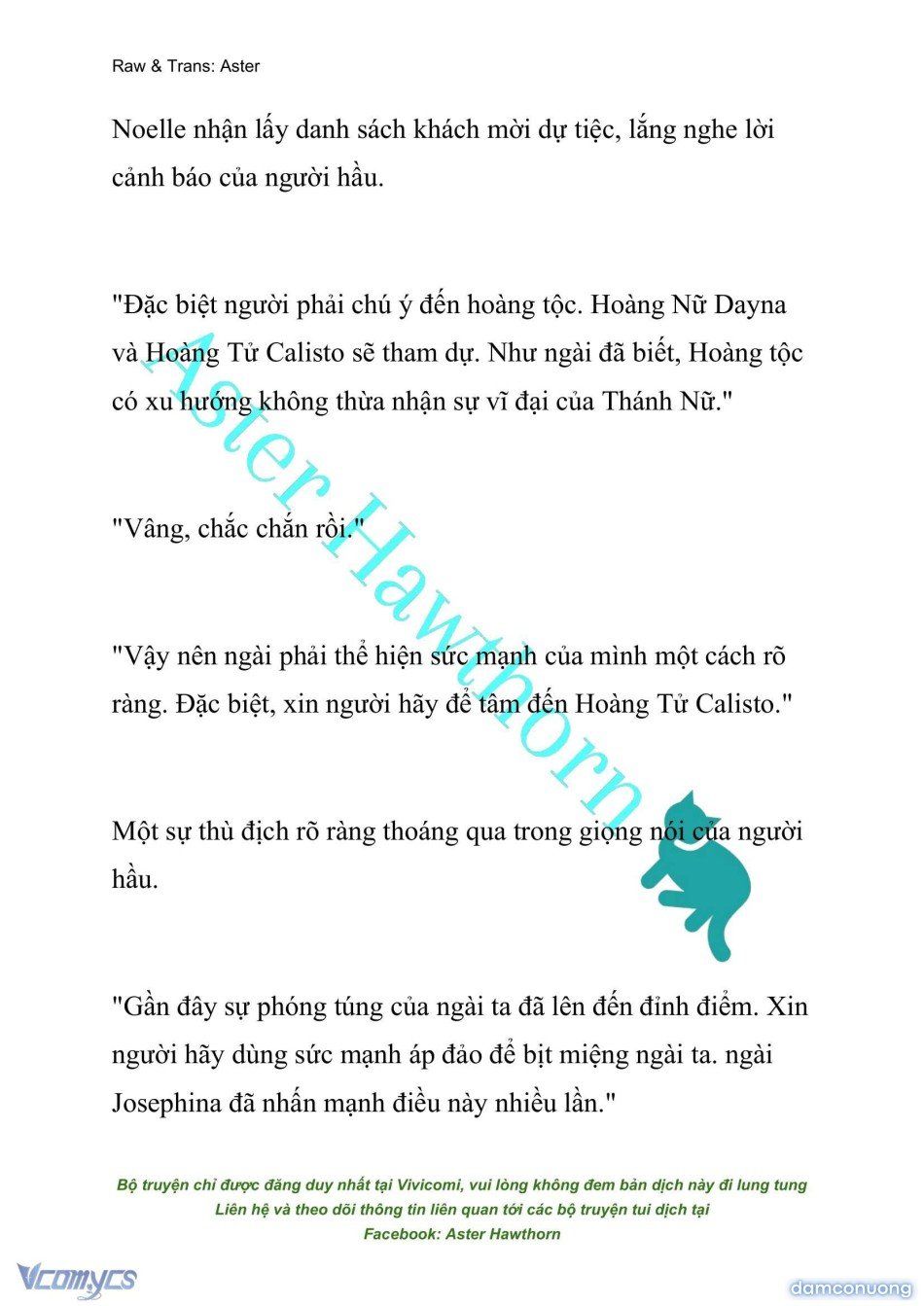 đọc truyện [novel] Cách Để Em Bảo Vệ Anh Chương 133 ảnh 4 tại Thiên Thai Truyện