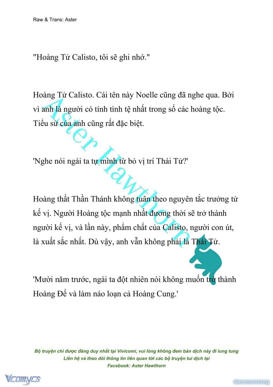 đọc truyện [novel] Cách Để Em Bảo Vệ Anh Chương 133 ảnh 5 tại Thiên Thai Truyện