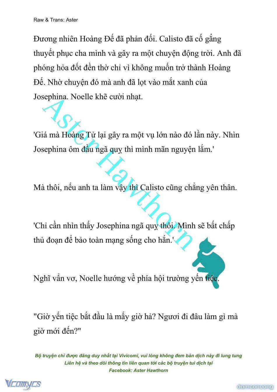 đọc truyện [novel] Cách Để Em Bảo Vệ Anh Chương 133 ảnh 6 tại Thiên Thai Truyện