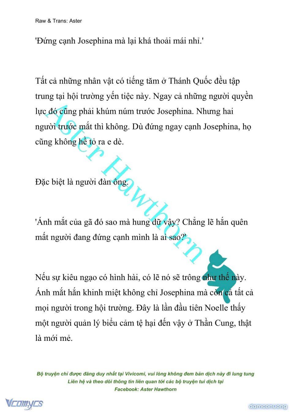 đọc truyện [novel] Cách Để Em Bảo Vệ Anh Chương 133 ảnh 8 tại Thiên Thai Truyện