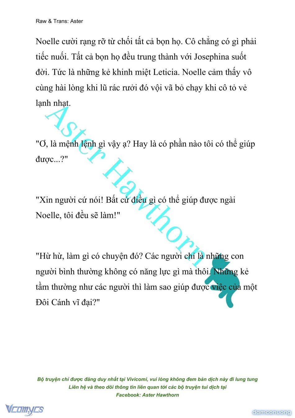 đọc truyện [novel] Cách Để Em Bảo Vệ Anh Chương 134 ảnh 3 tại Thiên Thai Truyện