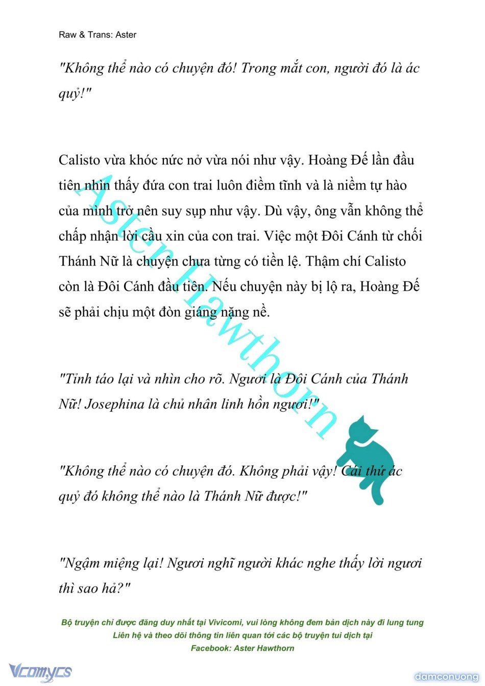 đọc truyện [novel] Cách Để Em Bảo Vệ Anh Chương 134 ảnh 12 tại Thiên Thai Truyện