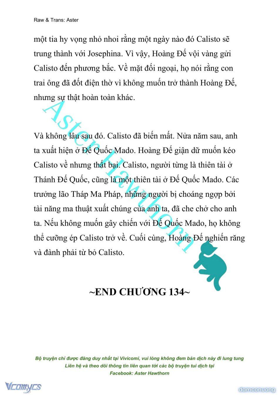 đọc truyện [novel] Cách Để Em Bảo Vệ Anh Chương 134 ảnh 21 tại Thiên Thai Truyện