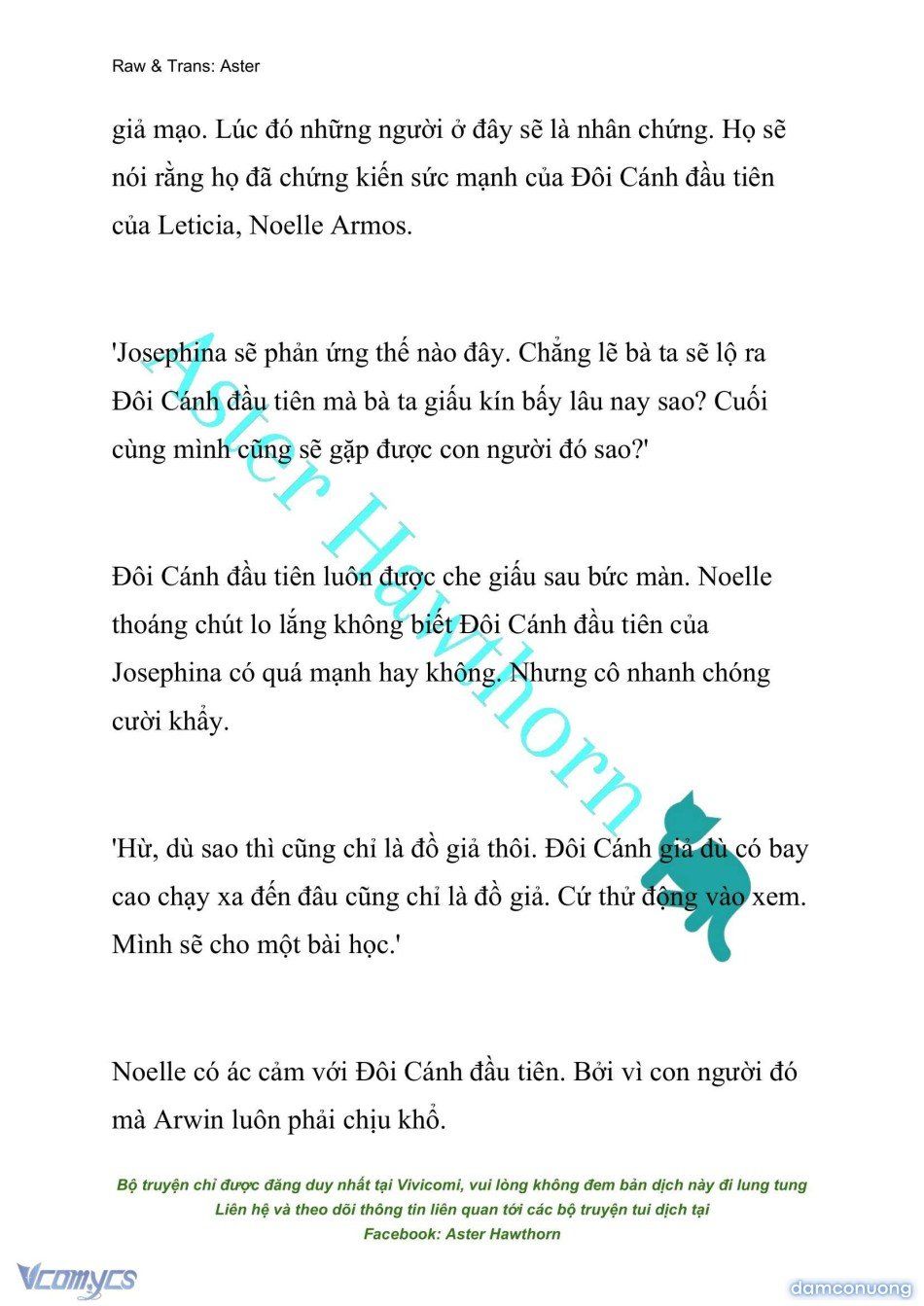 đọc truyện [novel] Cách Để Em Bảo Vệ Anh Chương 134 ảnh 7 tại Thiên Thai Truyện