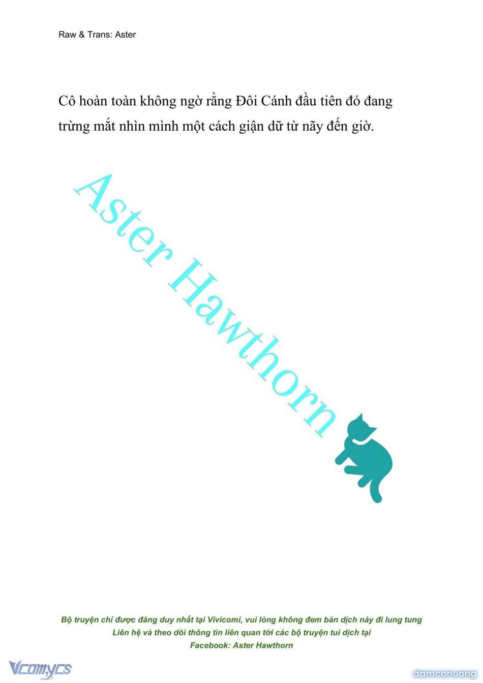 đọc truyện [novel] Cách Để Em Bảo Vệ Anh Chương 134 ảnh 9 tại Thiên Thai Truyện