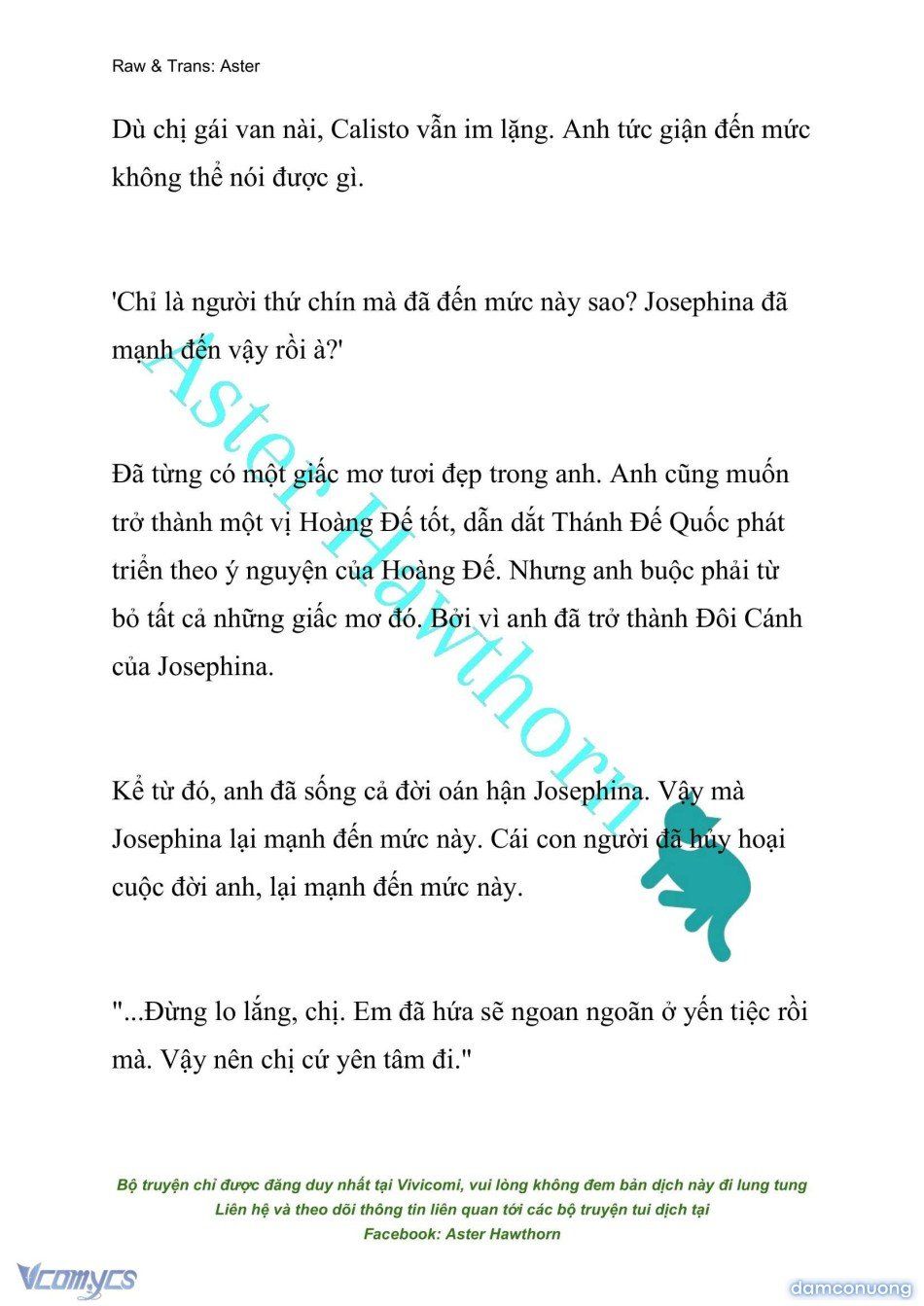 đọc truyện [novel] Cách Để Em Bảo Vệ Anh Chương 135 ảnh 3 tại Thiên Thai Truyện