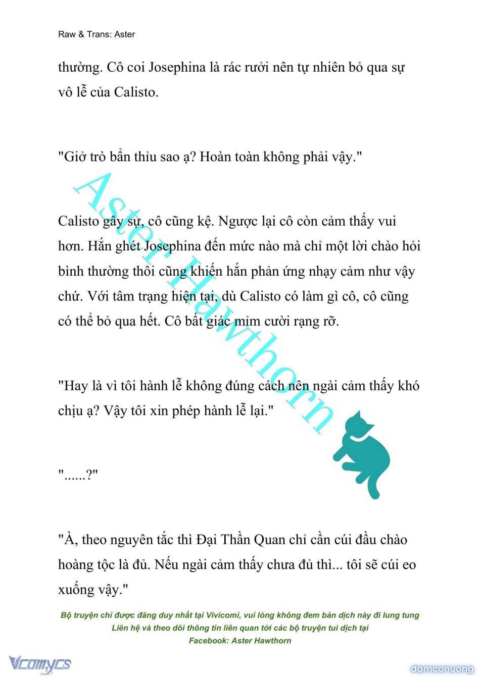 đọc truyện [novel] Cách Để Em Bảo Vệ Anh Chương 135 ảnh 13 tại Thiên Thai Truyện