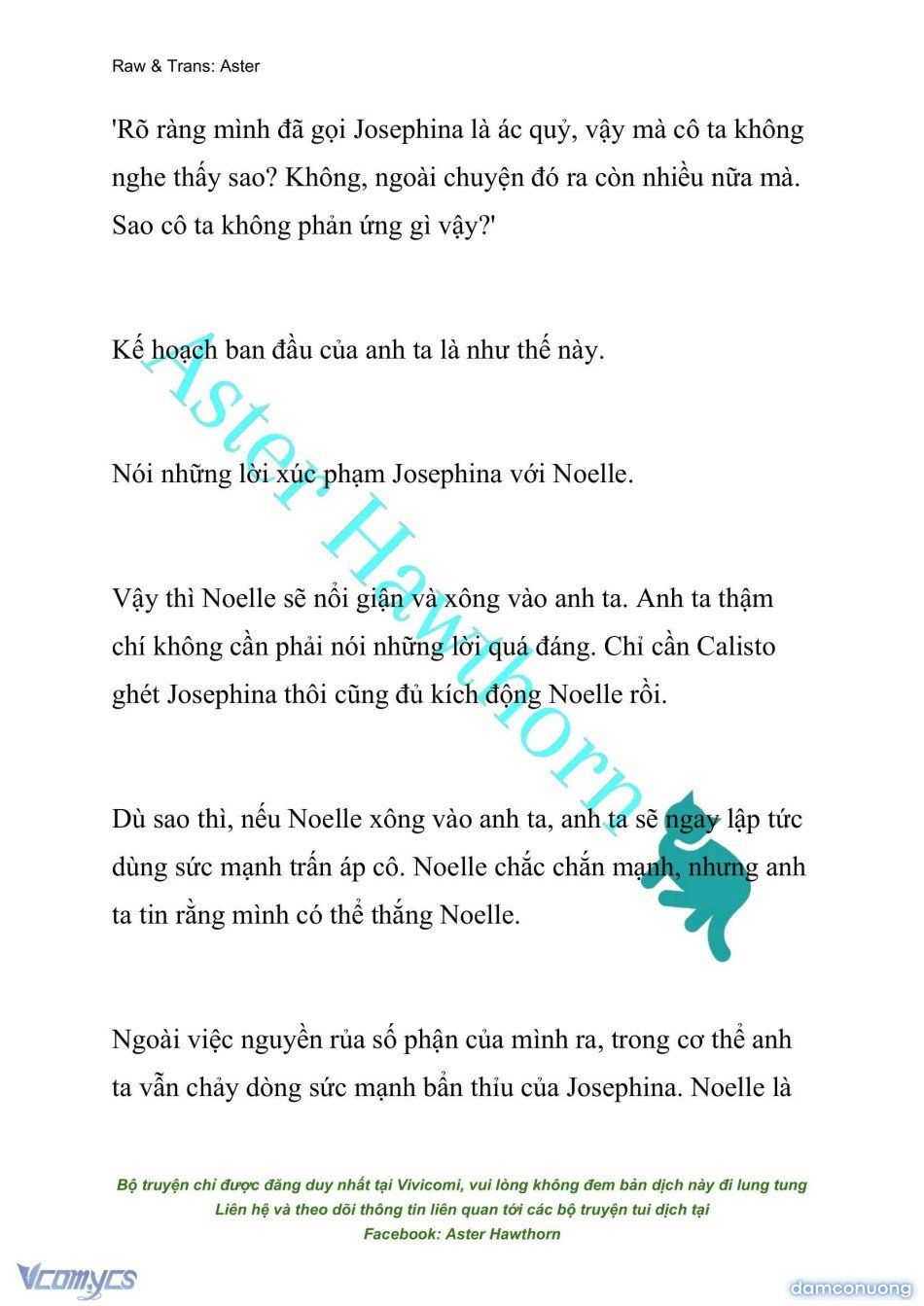 đọc truyện [novel] Cách Để Em Bảo Vệ Anh Chương 135 ảnh 16 tại Thiên Thai Truyện