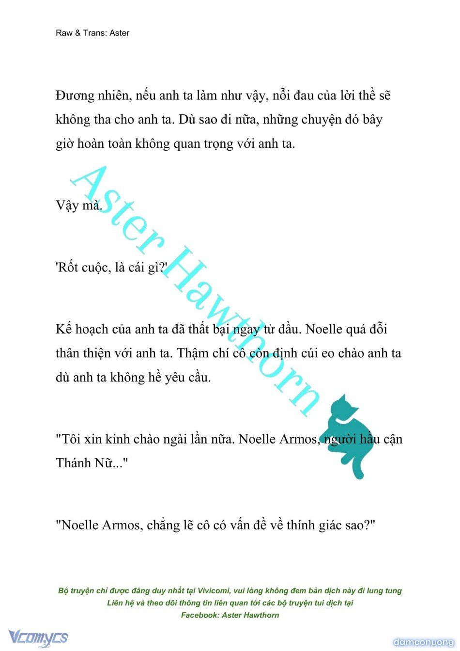 đọc truyện [novel] Cách Để Em Bảo Vệ Anh Chương 135 ảnh 18 tại Thiên Thai Truyện