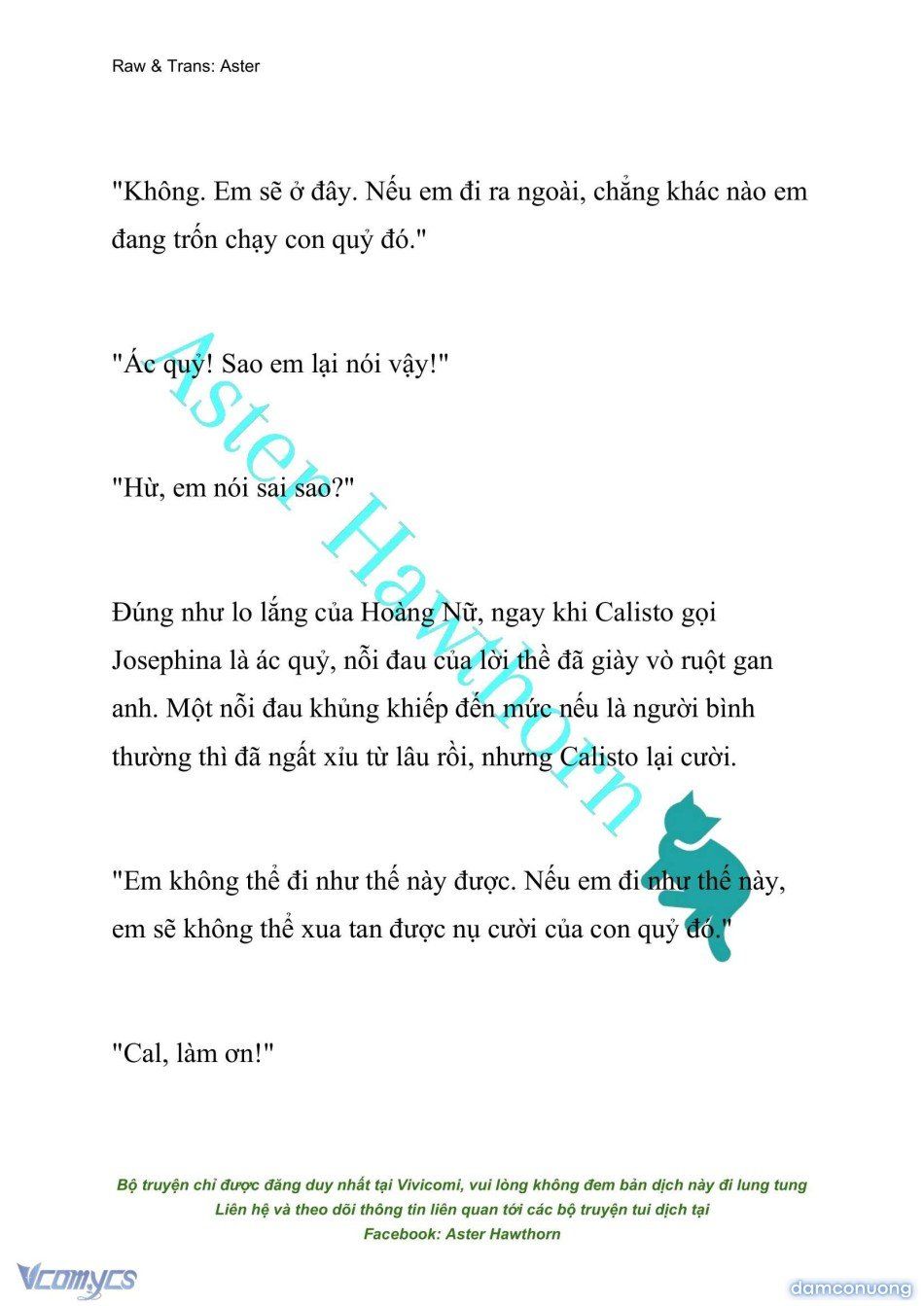 đọc truyện [novel] Cách Để Em Bảo Vệ Anh Chương 135 ảnh 5 tại Thiên Thai Truyện