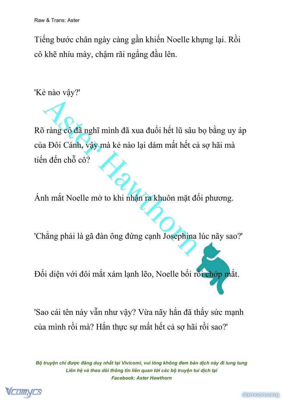 đọc truyện [novel] Cách Để Em Bảo Vệ Anh Chương 135 ảnh 8 tại Thiên Thai Truyện