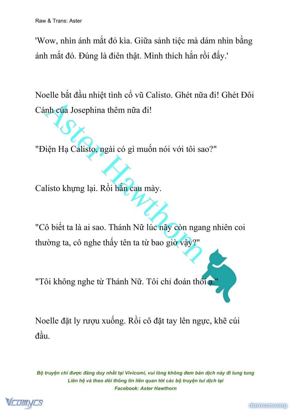 đọc truyện [novel] Cách Để Em Bảo Vệ Anh Chương 135 ảnh 11 tại Thiên Thai Truyện