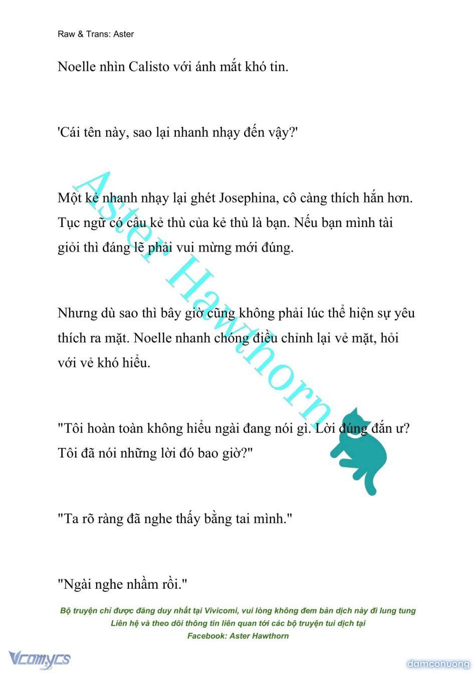 đọc truyện [novel] Cách Để Em Bảo Vệ Anh Chương 136 ảnh 3 tại Thiên Thai Truyện