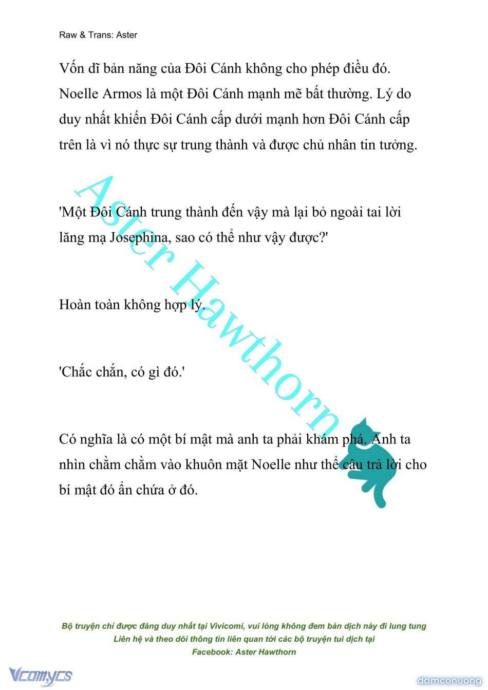 đọc truyện [novel] Cách Để Em Bảo Vệ Anh Chương 136 ảnh 12 tại Thiên Thai Truyện