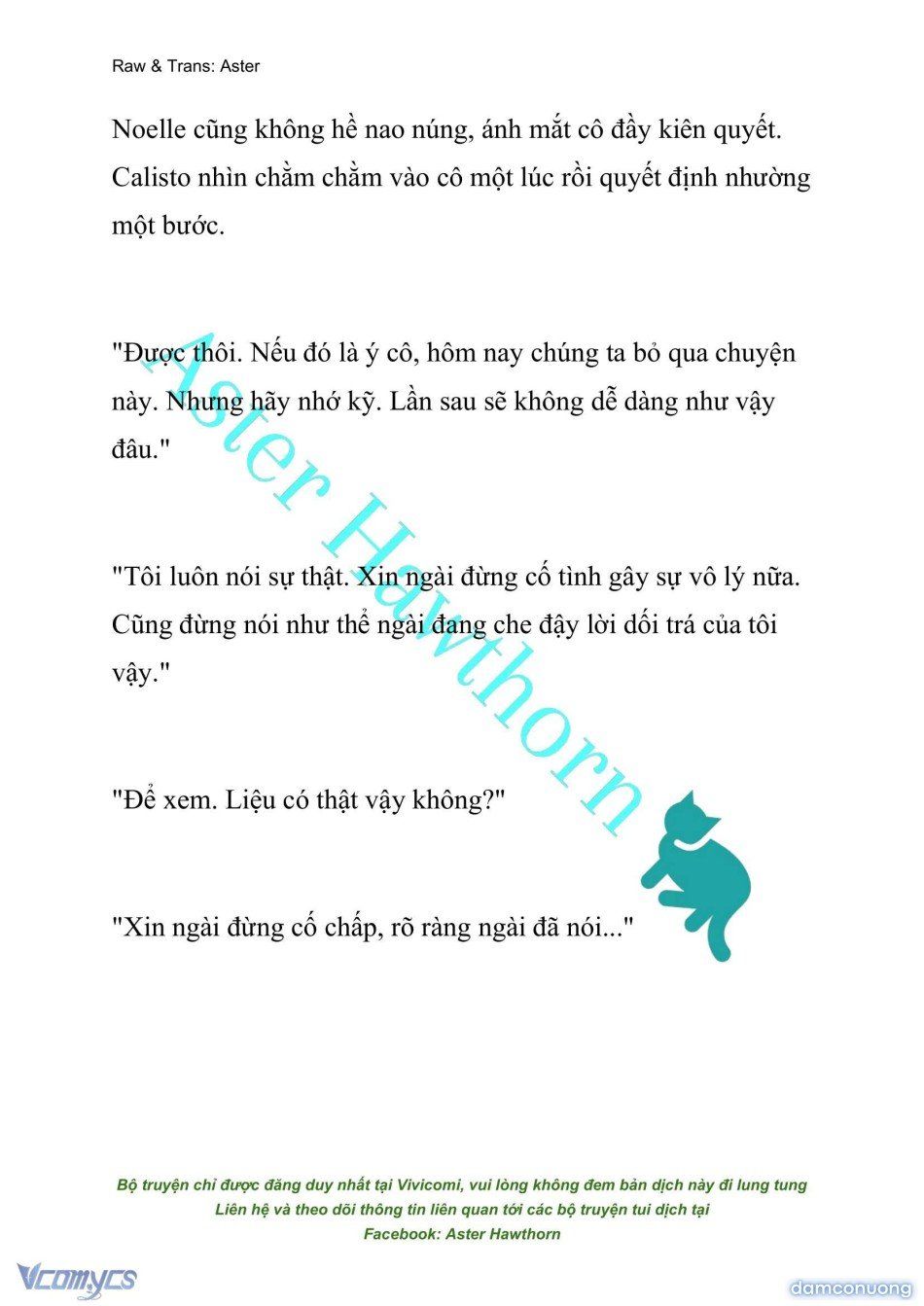 đọc truyện [novel] Cách Để Em Bảo Vệ Anh Chương 136 ảnh 13 tại Thiên Thai Truyện