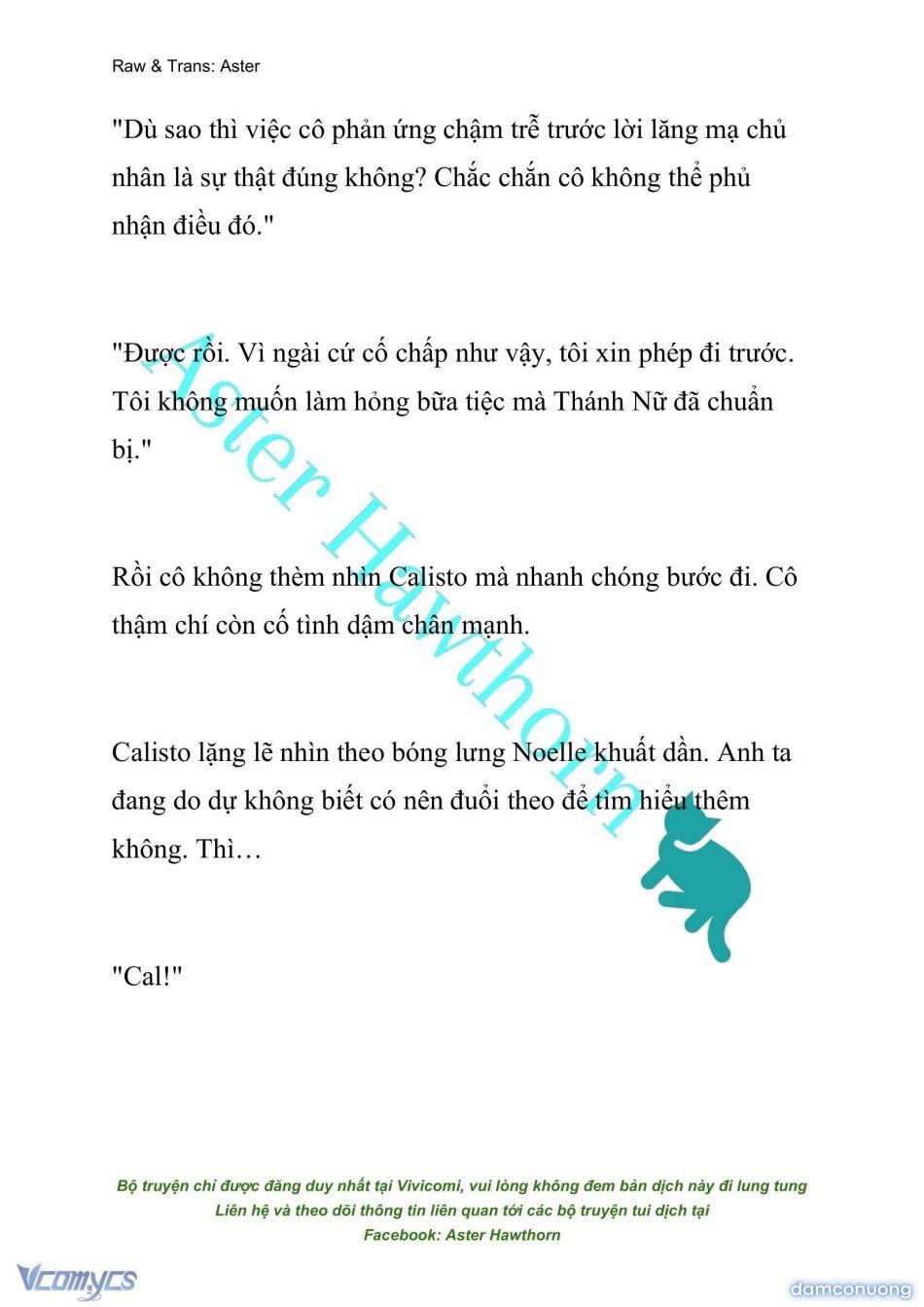 đọc truyện [novel] Cách Để Em Bảo Vệ Anh Chương 136 ảnh 14 tại Thiên Thai Truyện