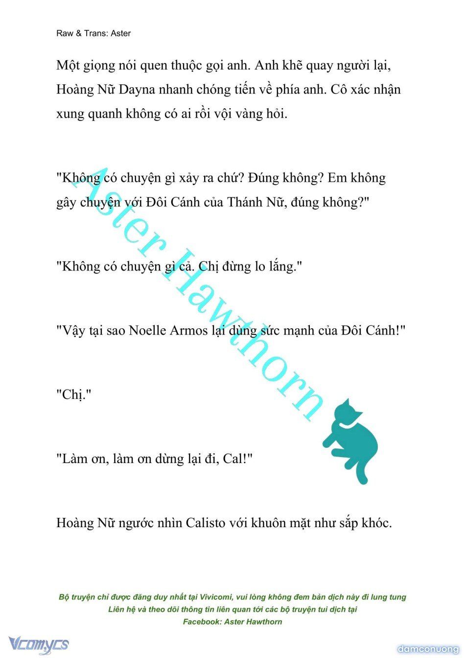 đọc truyện [novel] Cách Để Em Bảo Vệ Anh Chương 136 ảnh 15 tại Thiên Thai Truyện