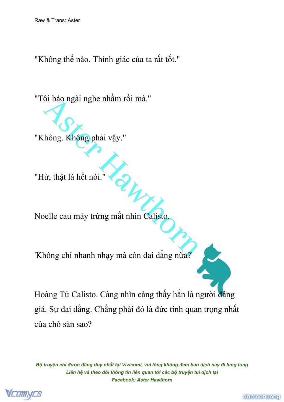 đọc truyện [novel] Cách Để Em Bảo Vệ Anh Chương 136 ảnh 4 tại Thiên Thai Truyện