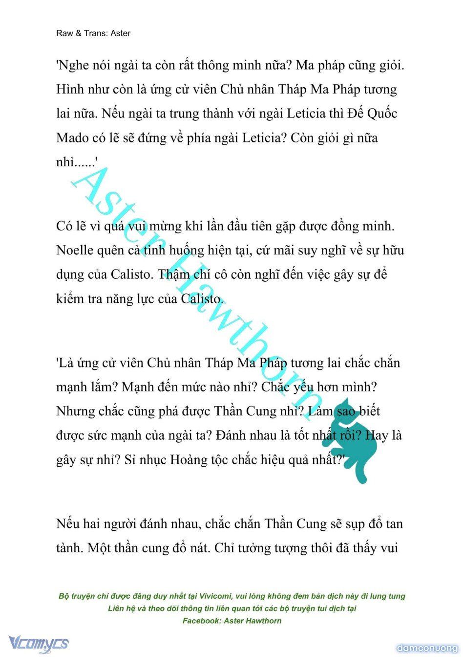 đọc truyện [novel] Cách Để Em Bảo Vệ Anh Chương 136 ảnh 5 tại Thiên Thai Truyện