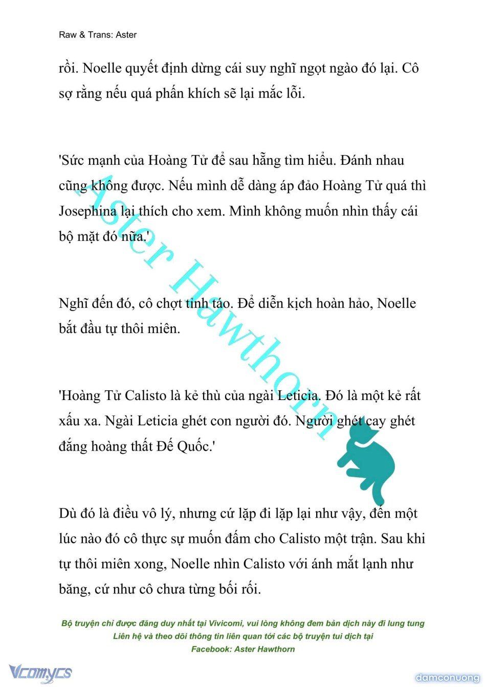 đọc truyện [novel] Cách Để Em Bảo Vệ Anh Chương 136 ảnh 6 tại Thiên Thai Truyện