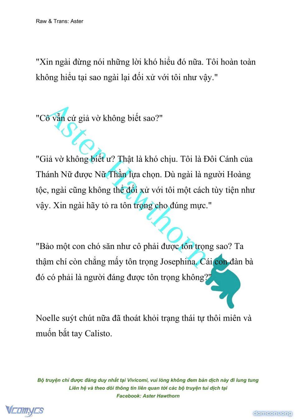 đọc truyện [novel] Cách Để Em Bảo Vệ Anh Chương 136 ảnh 7 tại Thiên Thai Truyện