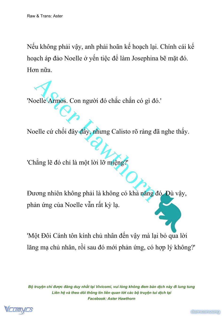 đọc truyện [novel] Cách Để Em Bảo Vệ Anh Chương 136 ảnh 11 tại Thiên Thai Truyện