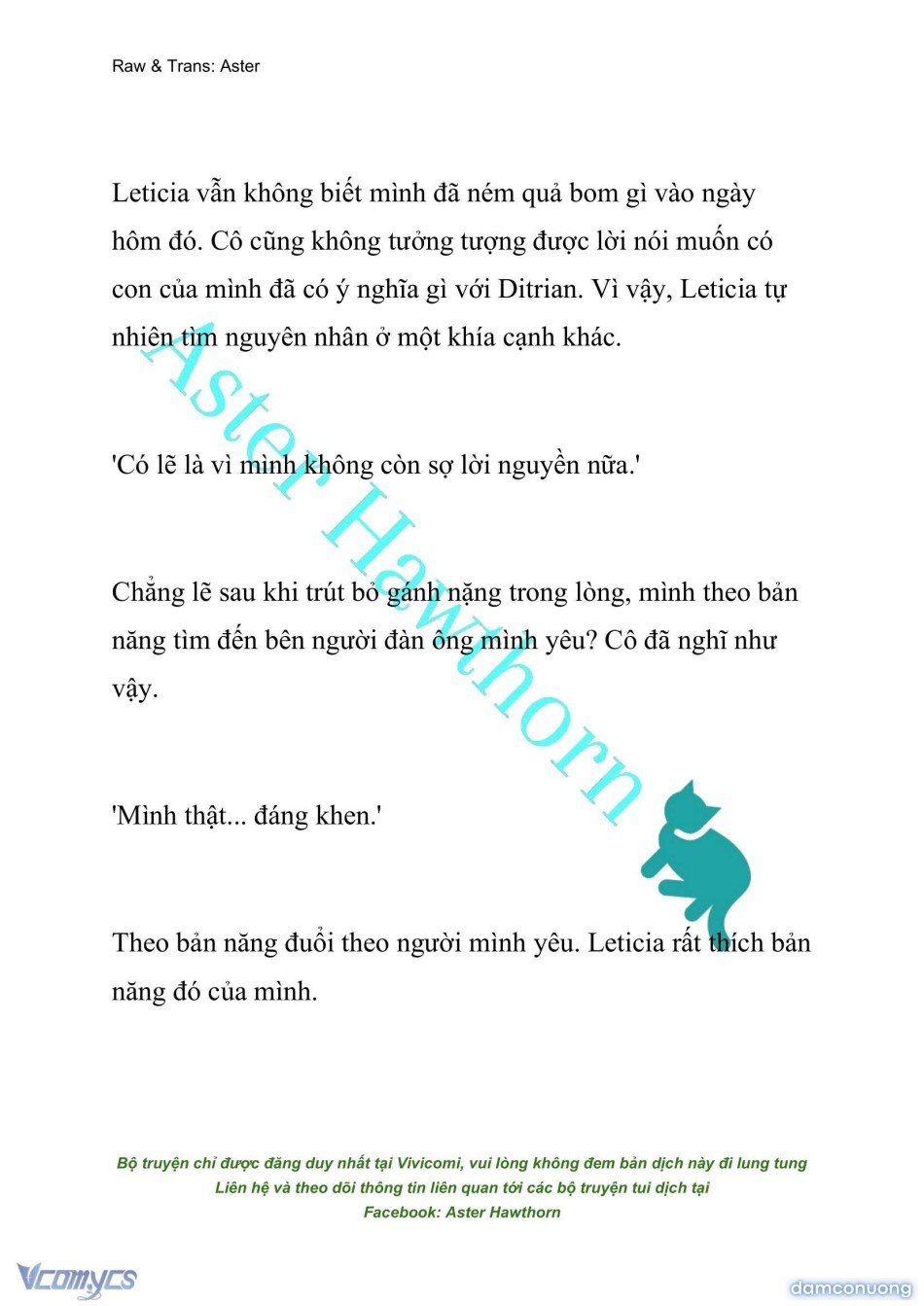 đọc truyện [novel] Cách Để Em Bảo Vệ Anh Chương 137 ảnh 12 tại Thiên Thai Truyện