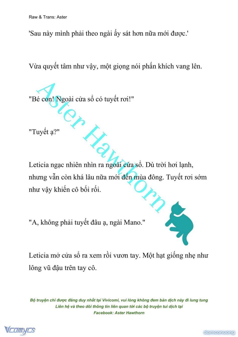 đọc truyện [novel] Cách Để Em Bảo Vệ Anh Chương 137 ảnh 13 tại Thiên Thai Truyện