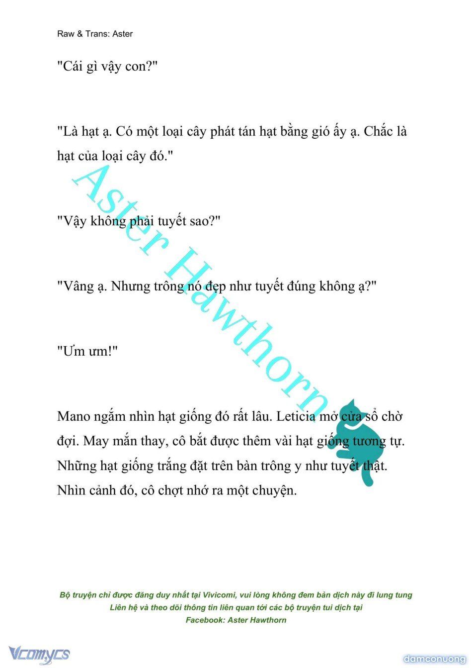 đọc truyện [novel] Cách Để Em Bảo Vệ Anh Chương 137 ảnh 14 tại Thiên Thai Truyện